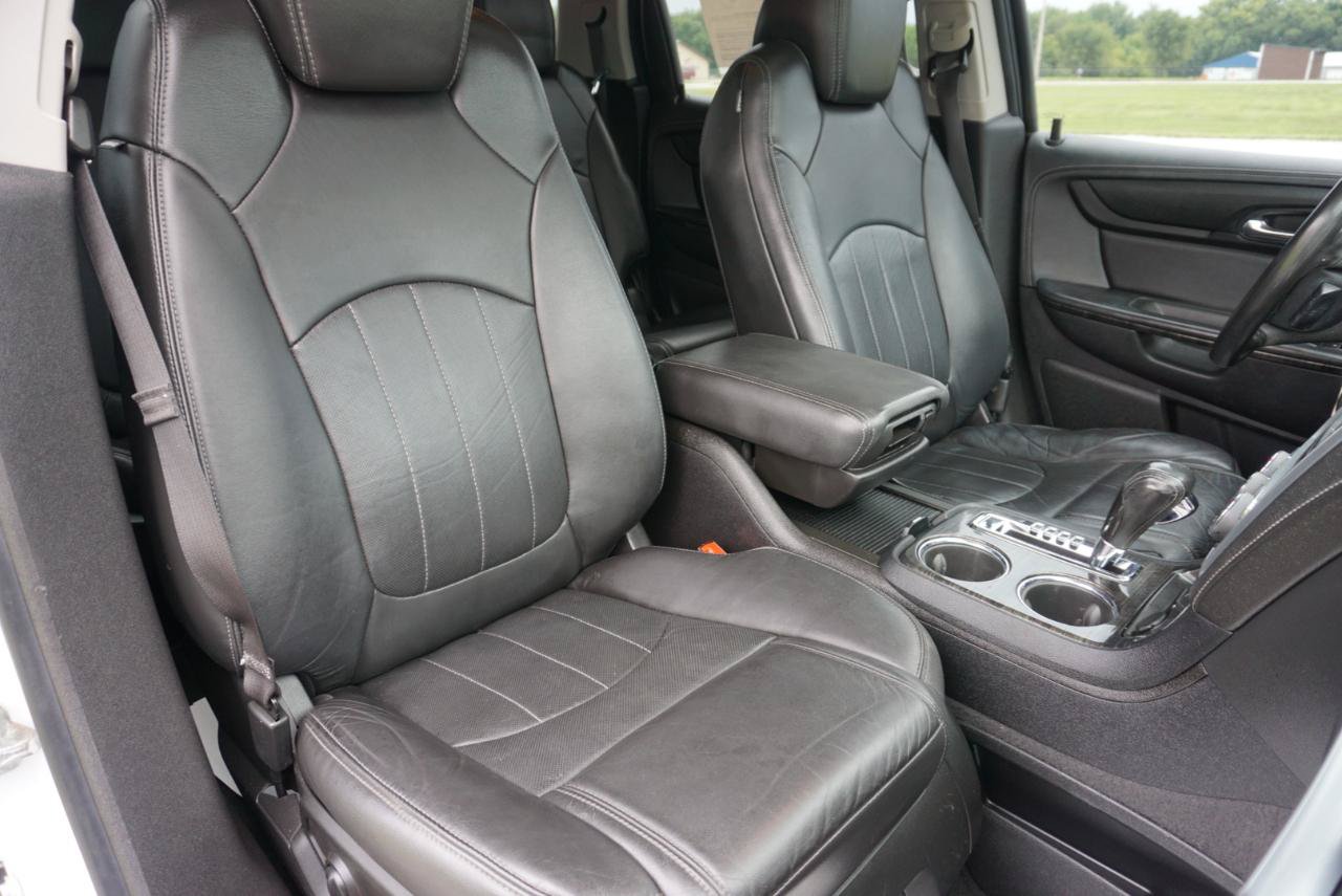 Used 2017 GMC Acadia Limited SLT FWD image 27