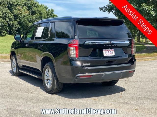 Used 2023 Chevrolet Tahoe LT AWD/4WD image 5