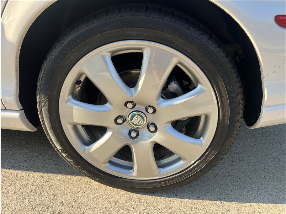Used 2004 Jaguar X-TYPE 3.0 AWD/4WD image 9
