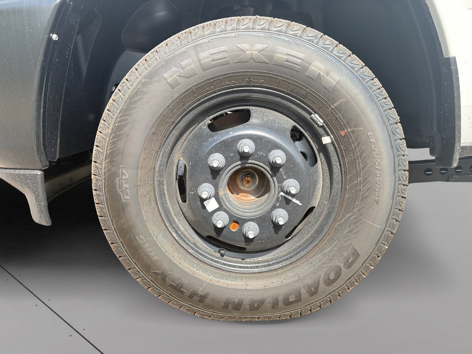 New 2026 RAM 3500 Tradesman AWD/4WD image 9