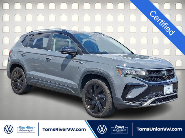 Used 2024 Volkswagen Taos SE