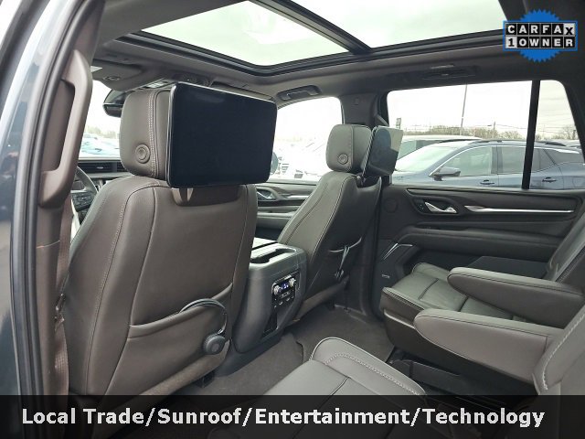 Certified 2021 GMC Yukon Denali w/ Denali Premium Package image 34
