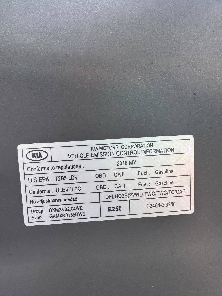 Used 2016 Kia Sorento EX FWD image 32