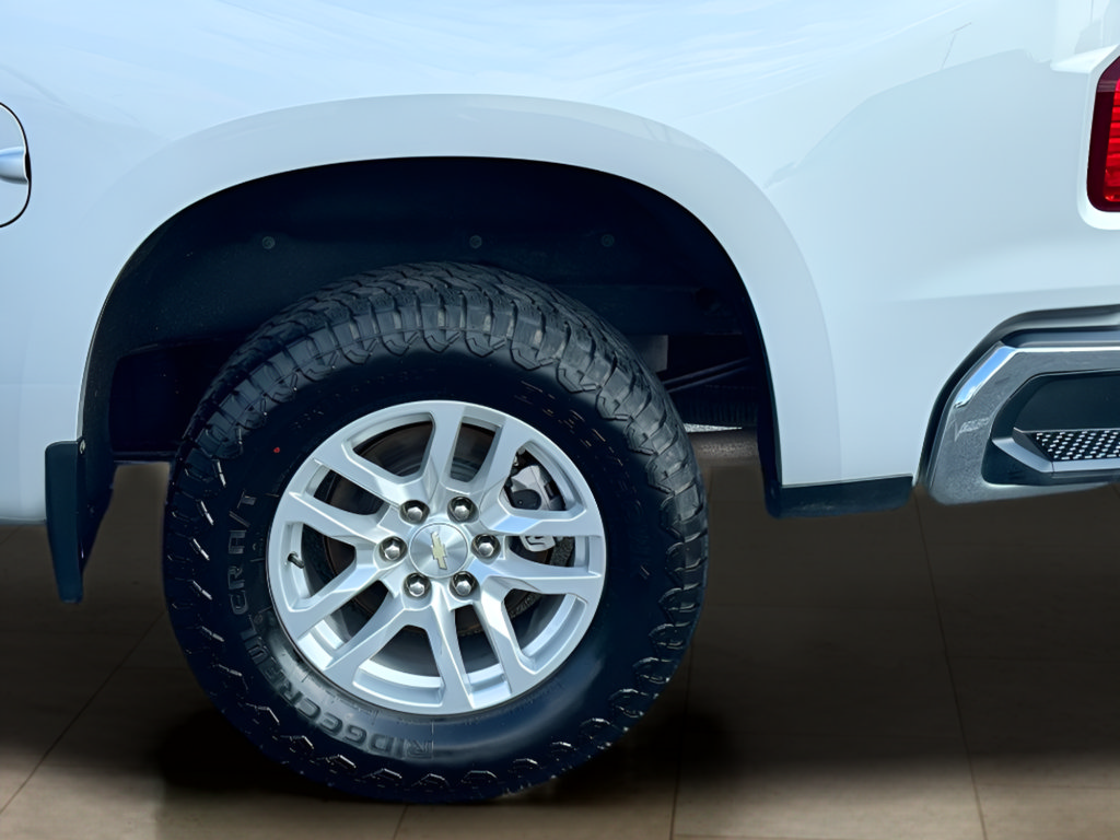 Used 2019 Chevrolet Silverado 1500 LT w/ All-Star Edition AWD/4WD image 37