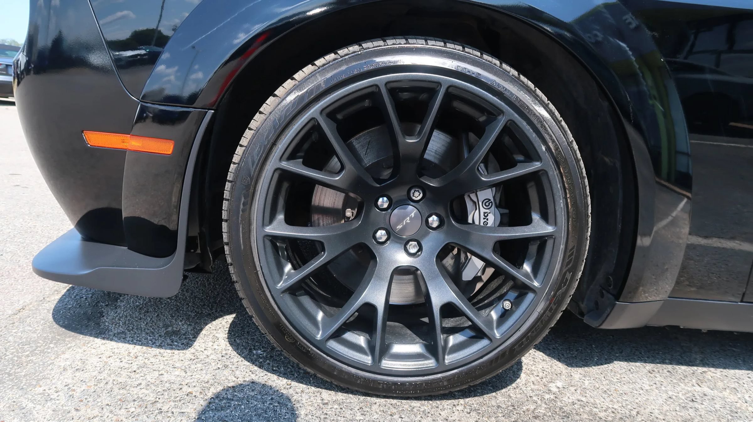 Used 2020 Dodge Challenger SRT Hellcat Redeye RWD image 46