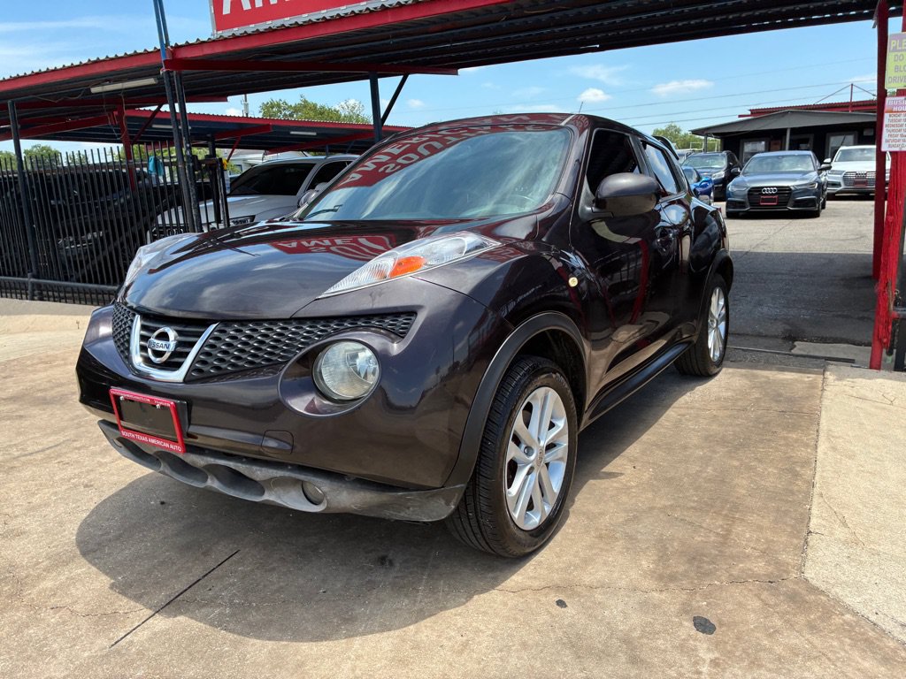 Used 2014 Nissan Juke SL FWD image 12