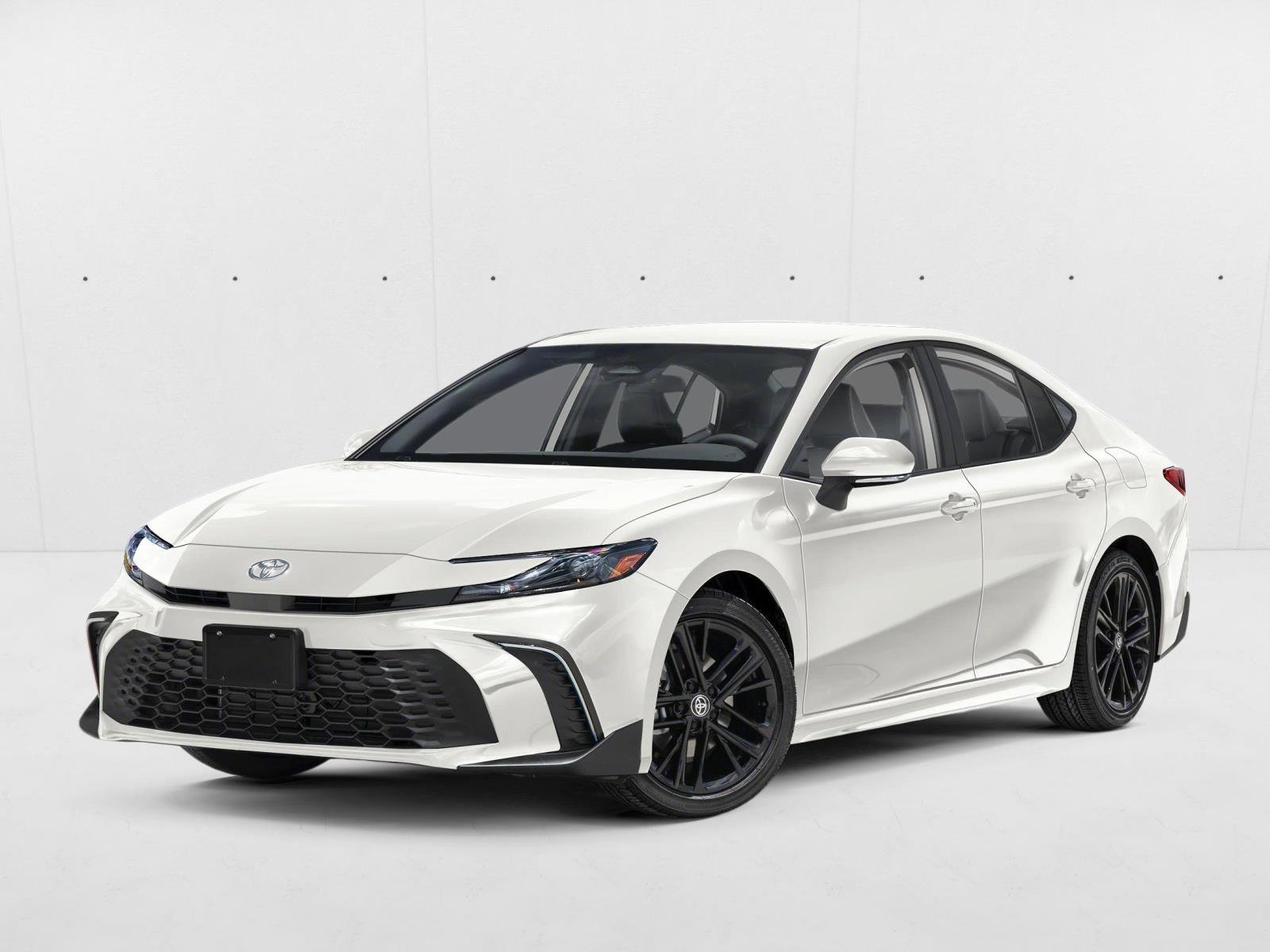 New 2026 Toyota Camry SE FWD video 1