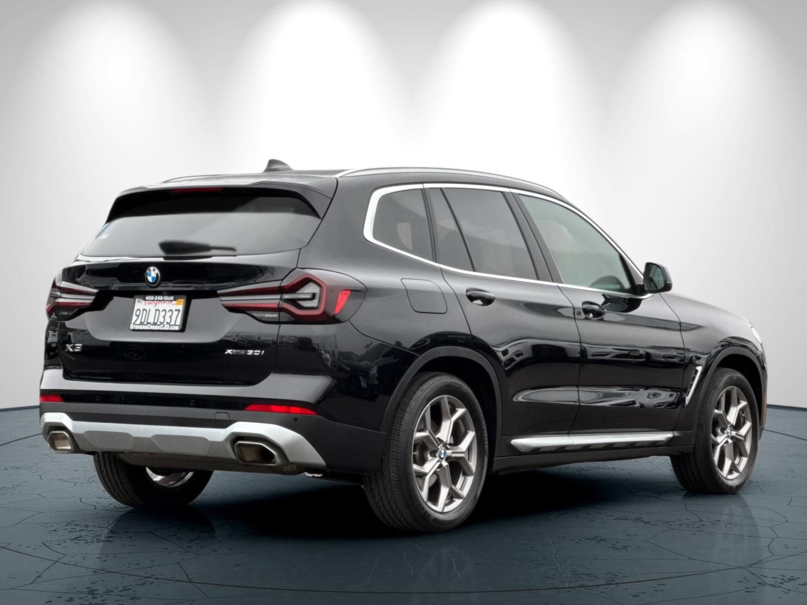 Used 2023 BMW X3 xDrive30i w/ Convenience Package image 4