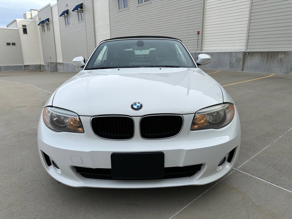 Used 2012 BMW 128i Convertible w/ Premium Pkg 2 image 2