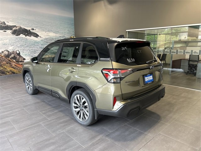 New 2025 Subaru Forester Touring image 13