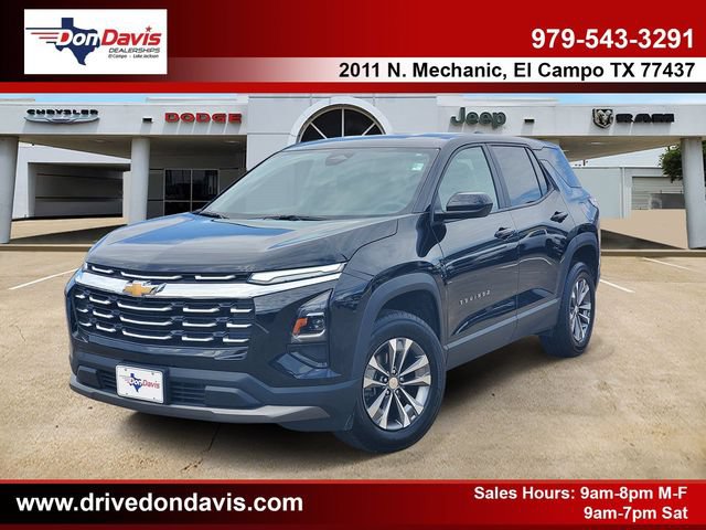 Used 2026 Chevrolet Equinox LT FWD image 1