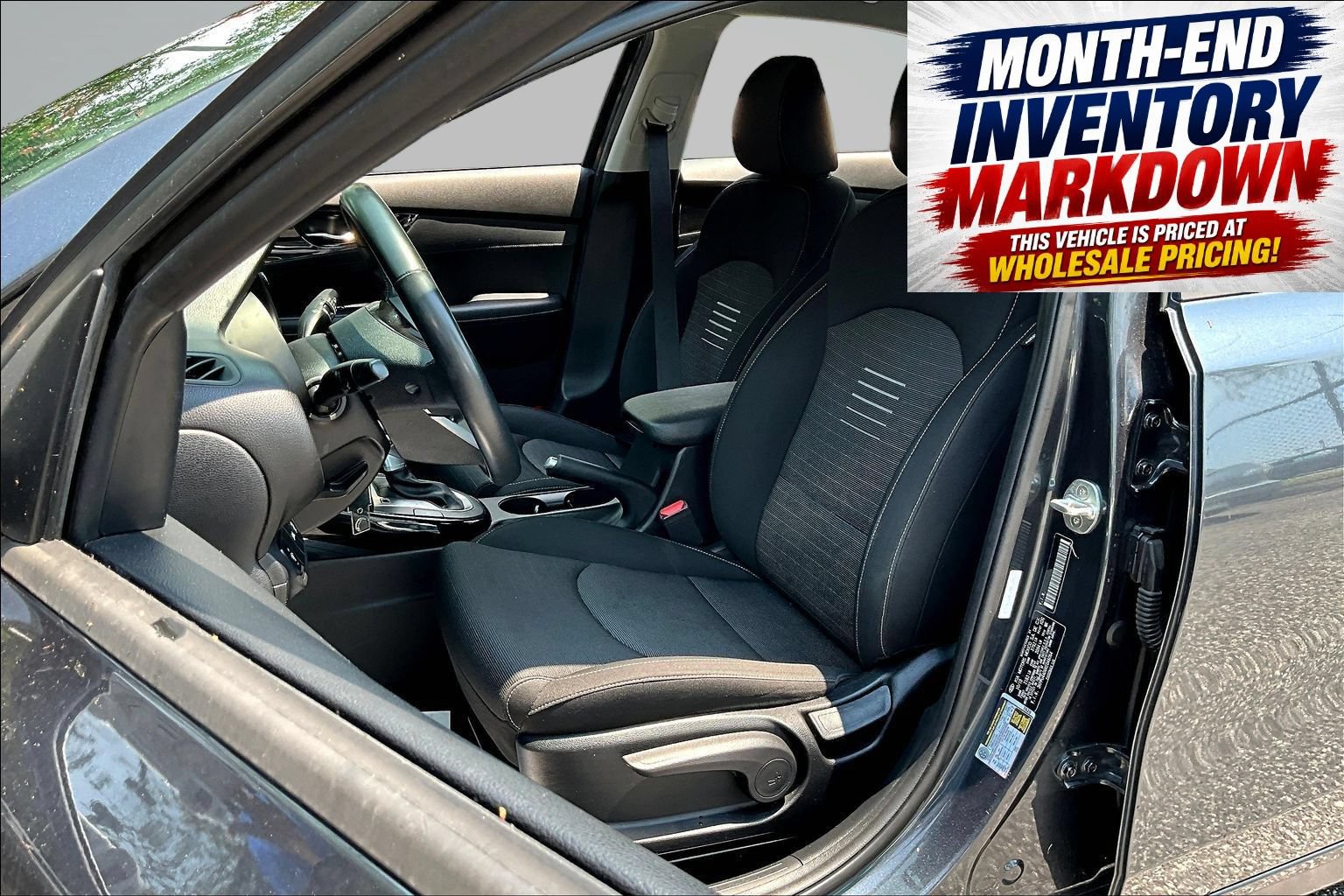 Used 2019 Kia Forte S FWD image 18