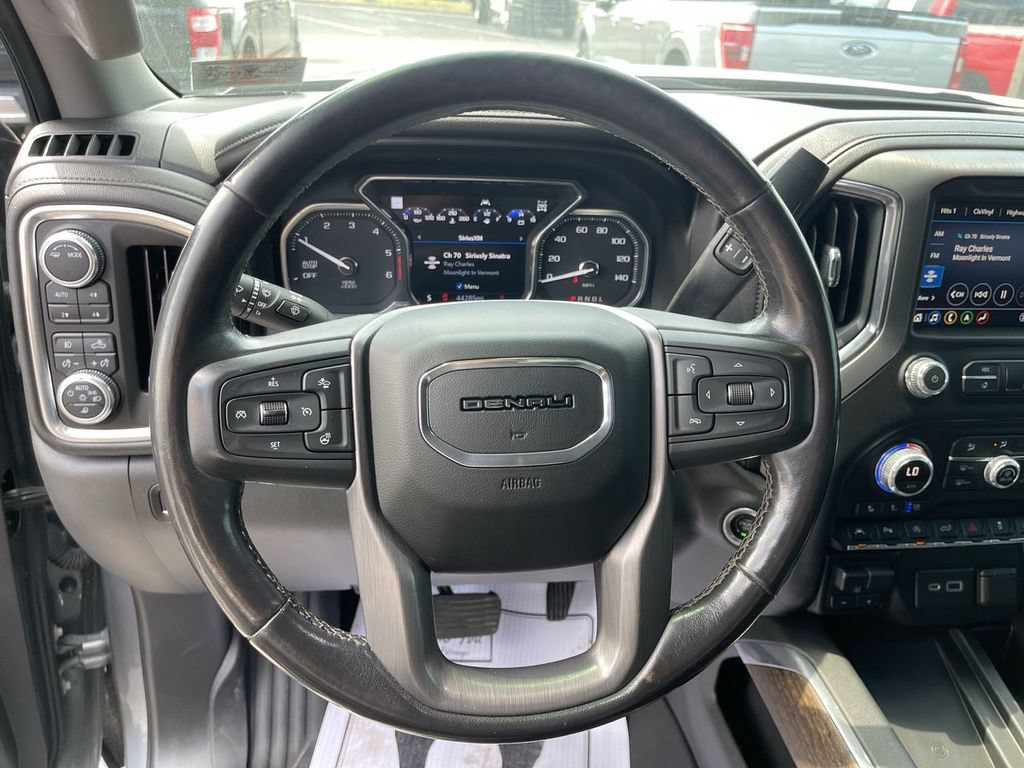 Used 2021 GMC Sierra 1500 Denali w/ Driver Alert Package II AWD/4WD image 14