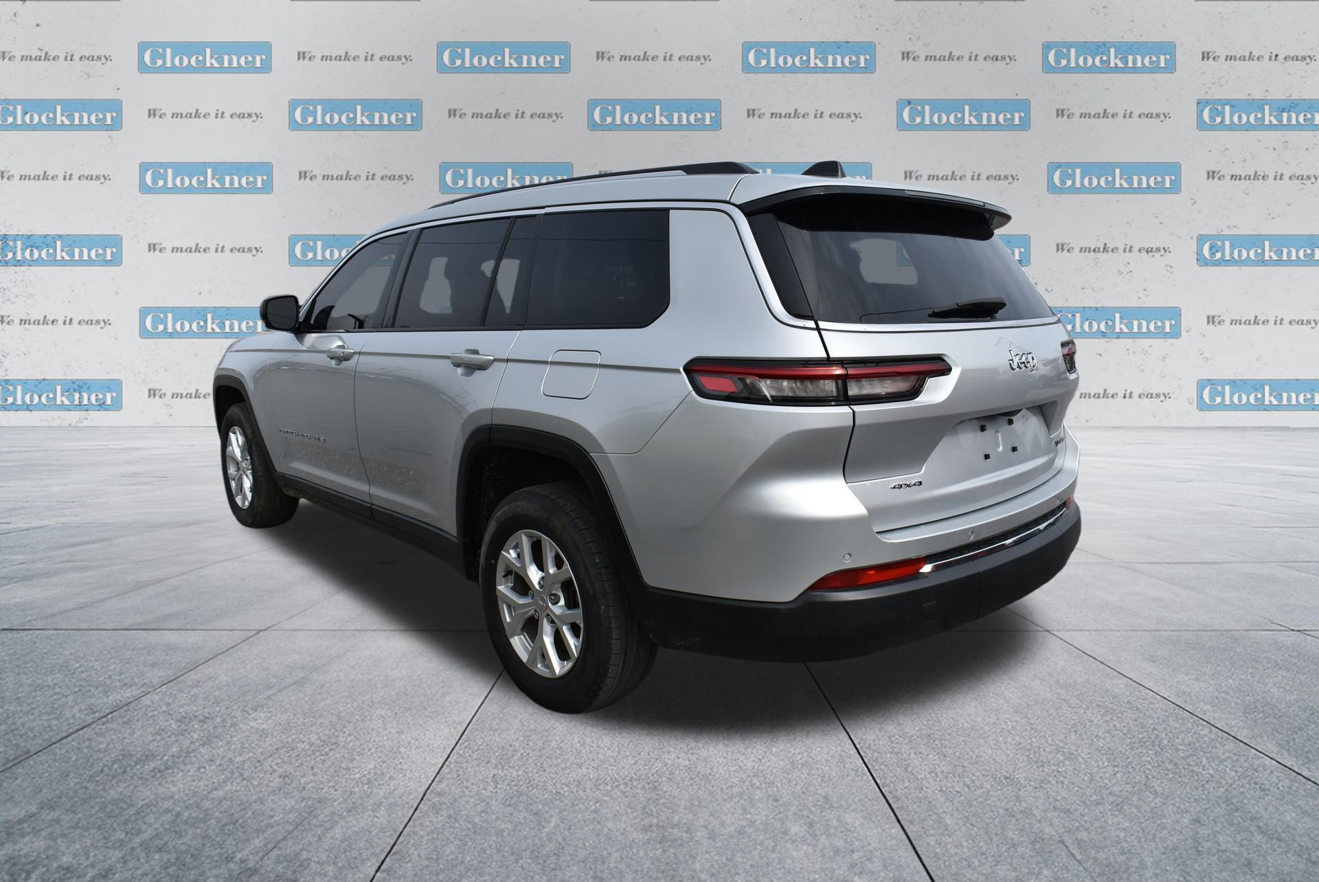 Used 2023 Jeep Grand Cherokee L Limited image 17