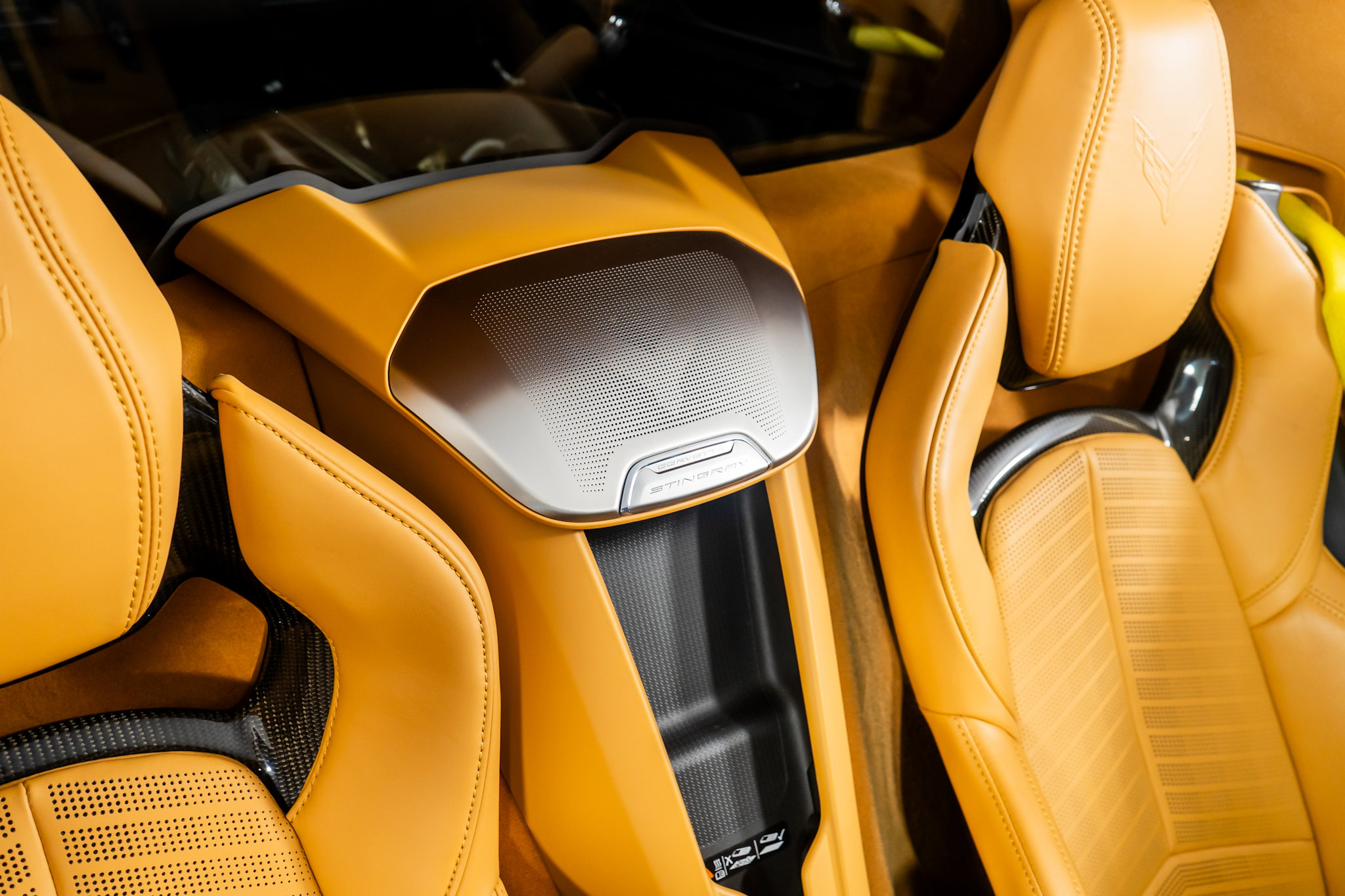 Used 2020 Chevrolet Corvette Stingray Premium Cpe w/ 3LT image 32