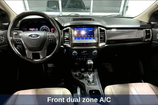 Used 2021 Ford Ranger Lariat w/ Trailer Tow Package AWD/4WD image 11