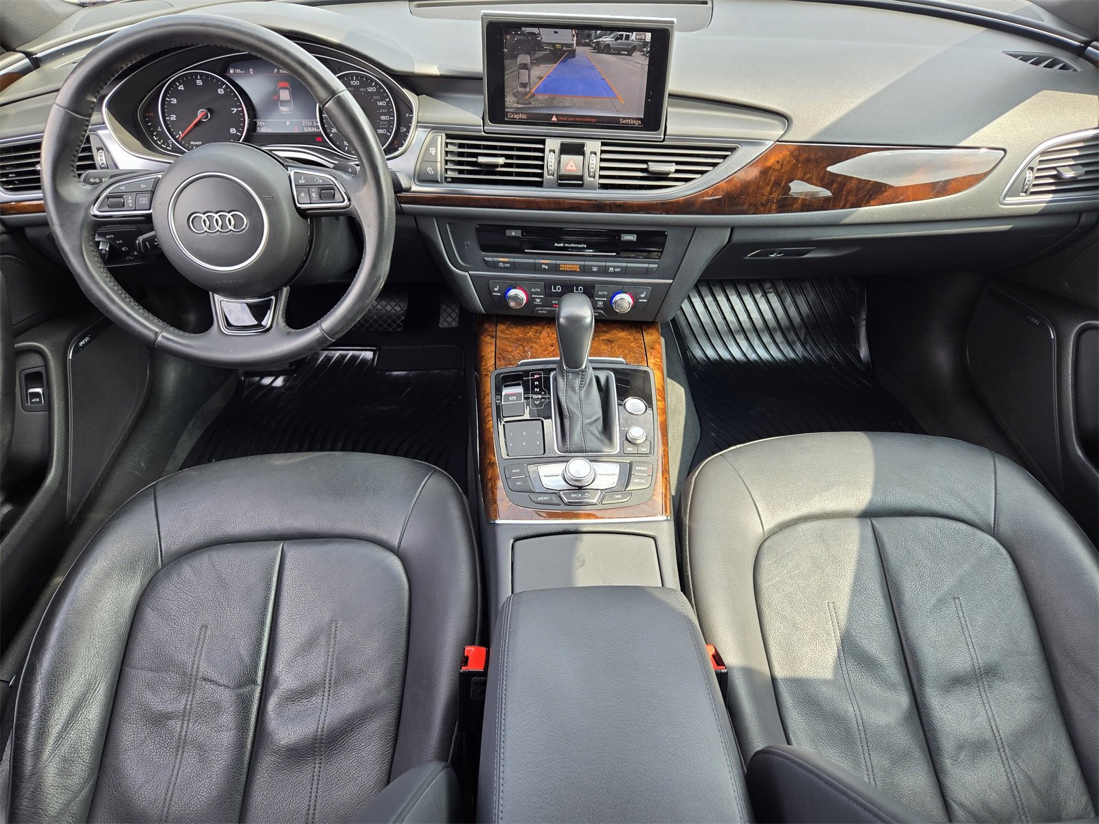 Used 2016 Audi A6 2.0T Premium Plus w/ Premium Plus Package image 25