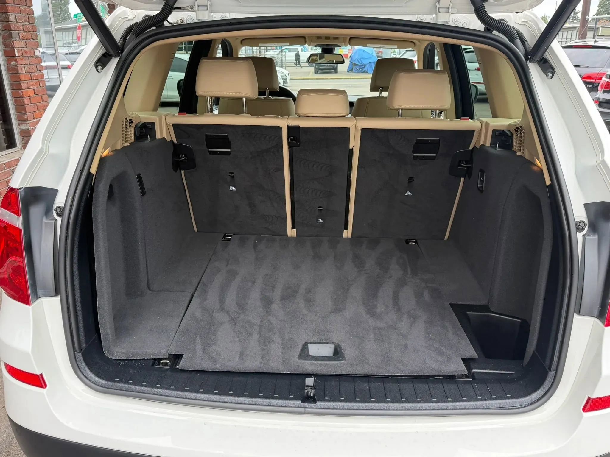 Used 2013 BMW X3 xDrive28i AWD/4WD image 14