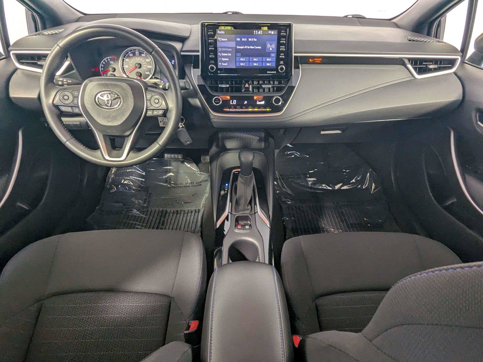 Used 2021 Toyota Corolla SE FWD image 36