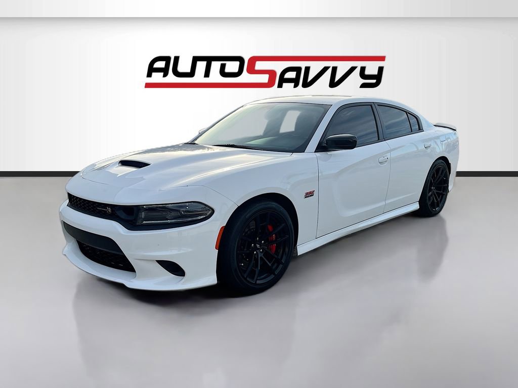Used 2023 Dodge Charger Scat Pack w/ Dynamics Package image 3
