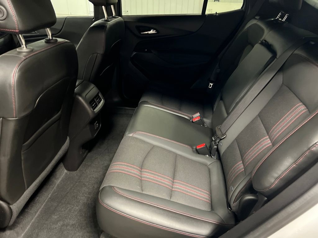 Certified 2024 Chevrolet Equinox RS image 14