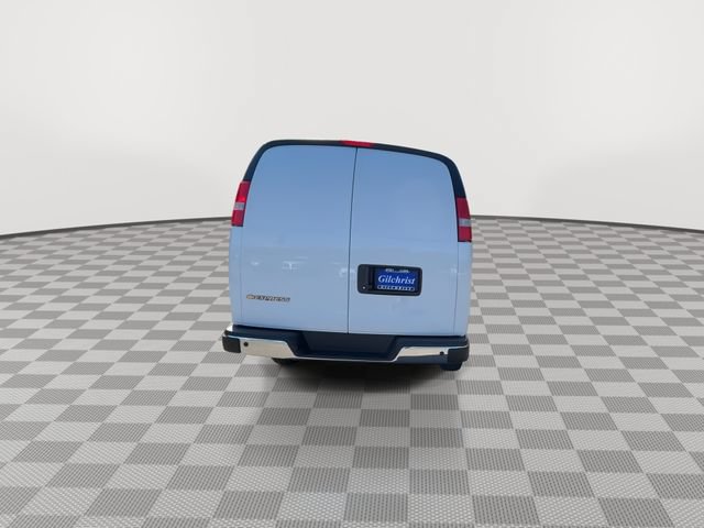 New 2026 Chevrolet Express 2500 w/ Driver Convenience Package RWD image 8