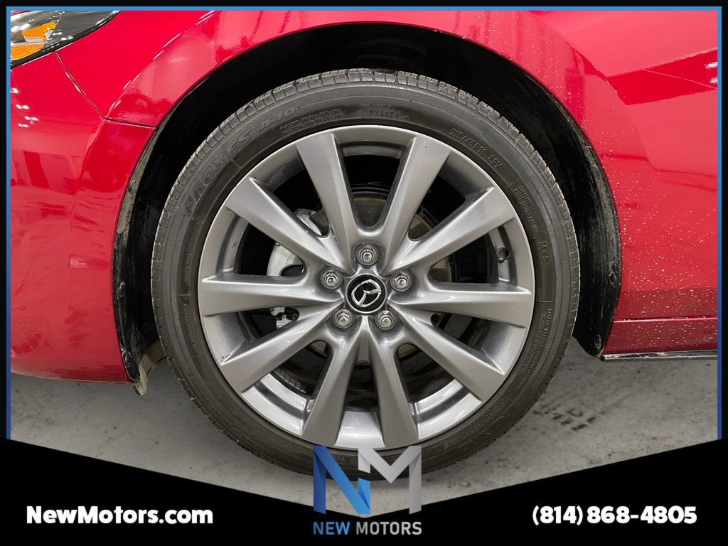 Used 2024 MAZDA MAZDA3 s image 14