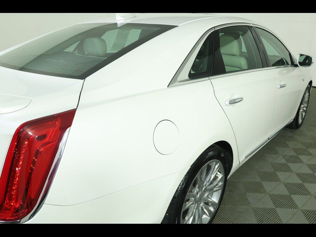 Used 2019 Cadillac XTS Luxury w/ Driver Awareness Package image 21