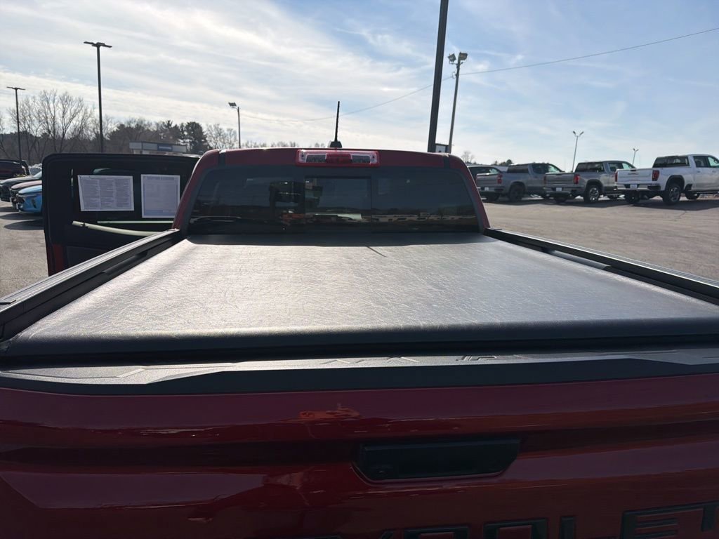 Used 2024 Chevrolet Colorado ZR2 w/ LPO, Flex Utility Package image 20