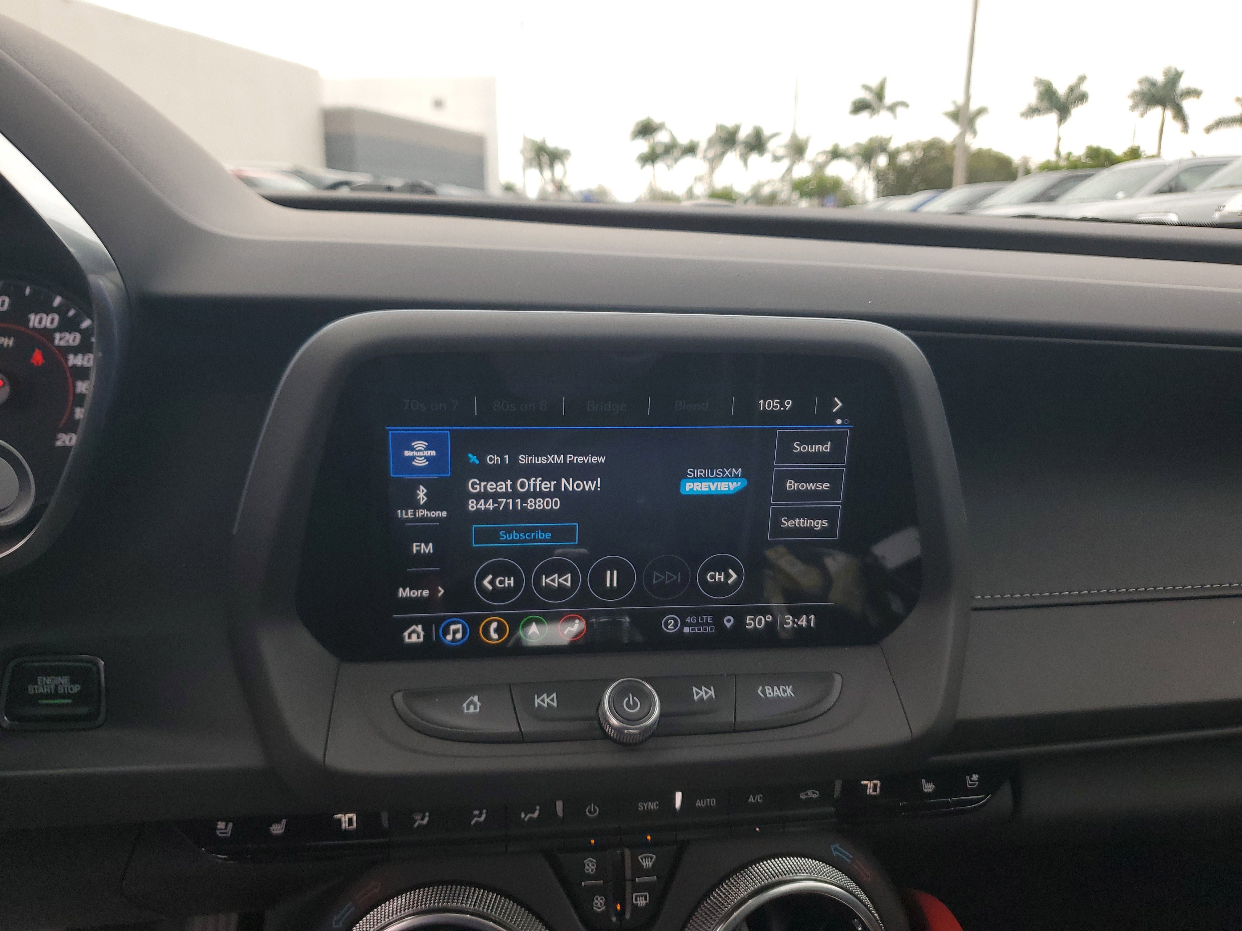 Used 2023 Chevrolet Camaro SS image 23