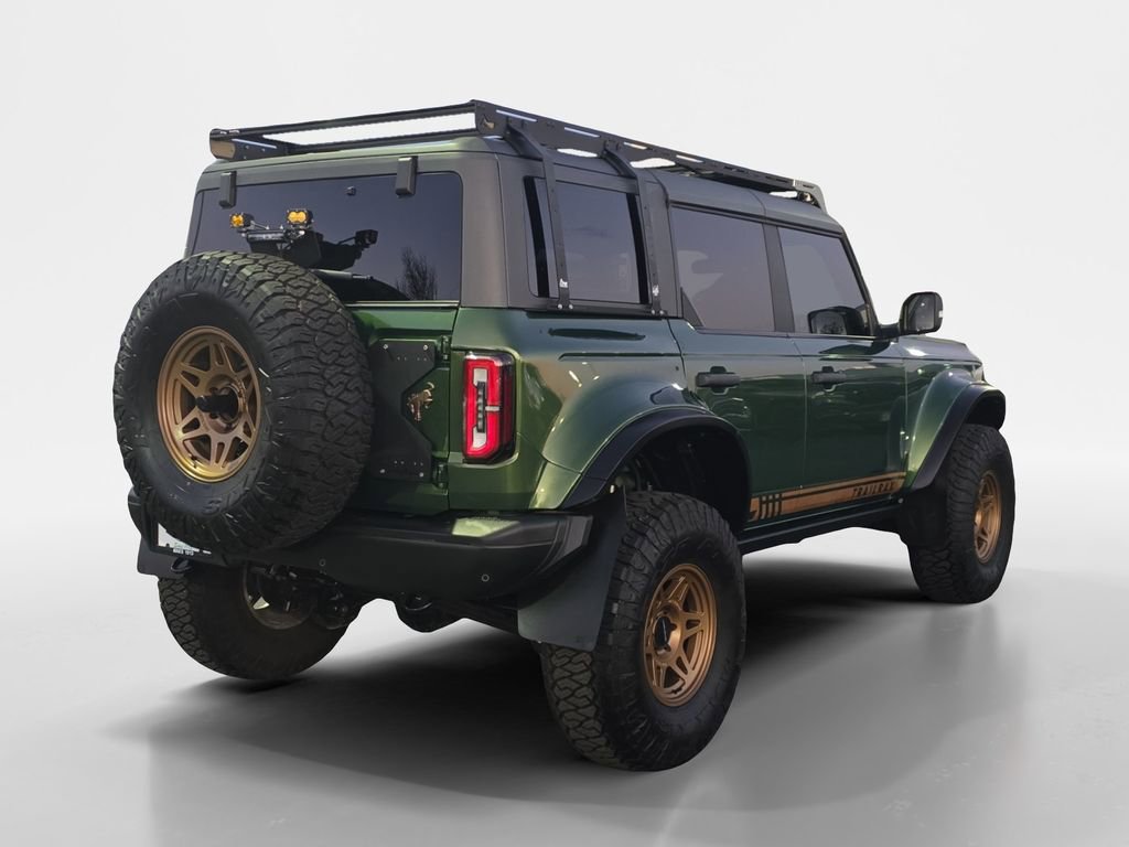 Used 2023 Ford Bronco Badlands image 6