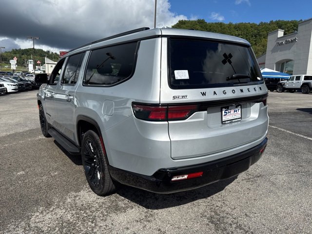 New 2025 Jeep Wagoneer L Series II w/ Convenience Group I image 5