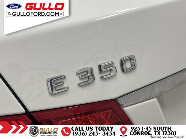 Used 2010 Mercedes-Benz E 350 Sedan image 31