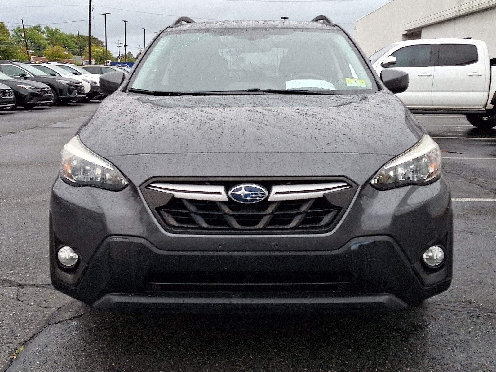 Used 2021 Subaru Crosstrek 2.0i Premium AWD/4WD image 2