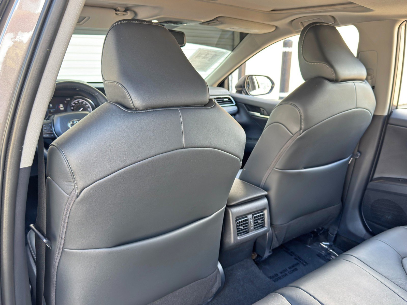 Used 2024 Toyota Camry XSE w/ Cold Weather Package FWD image 33