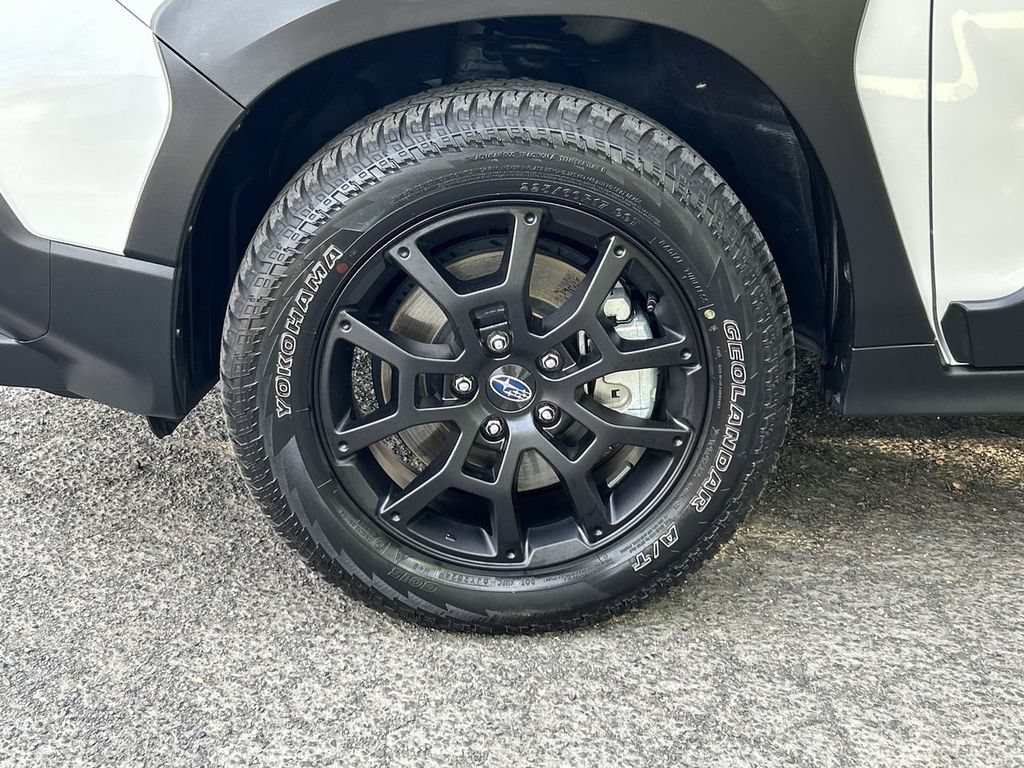 Certified 2025 Subaru Crosstrek 2.5i Wilderness AWD/4WD image 10
