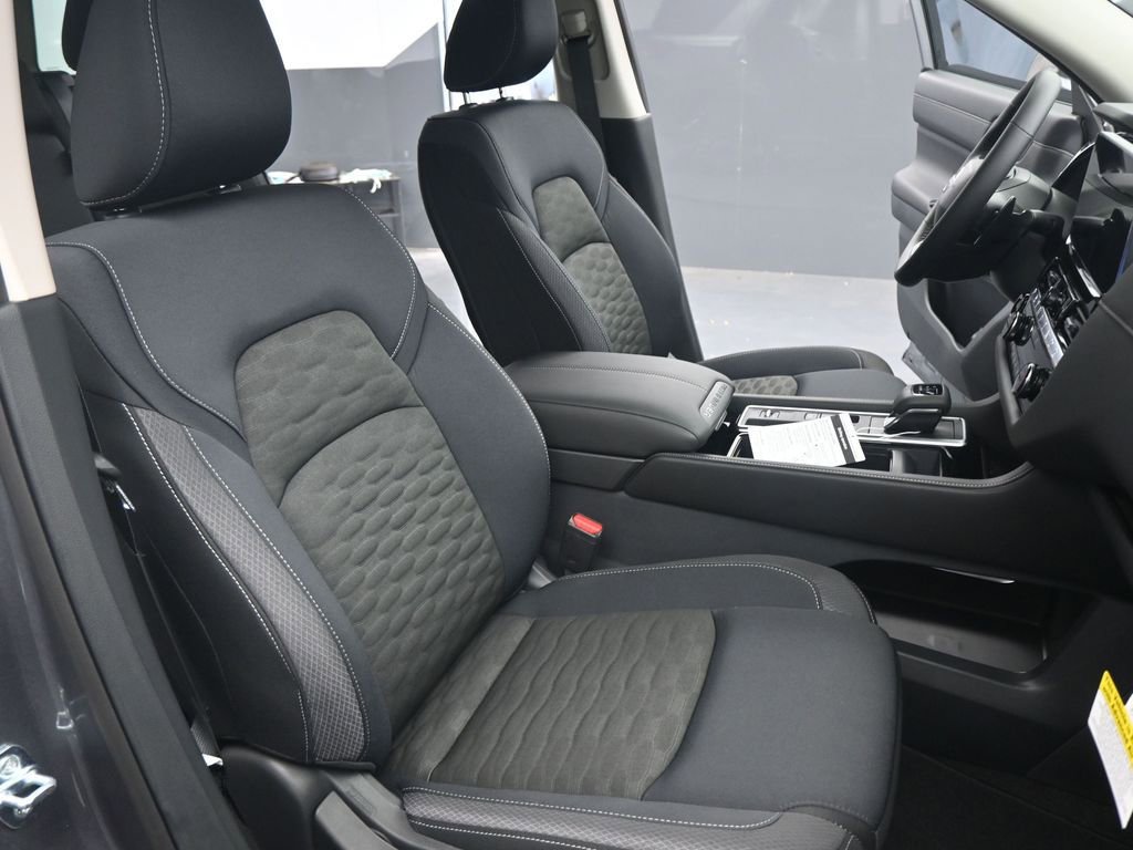 New 2026 Nissan Pathfinder SV image 19