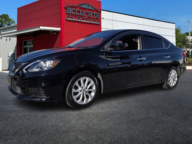 Used 2018 Nissan Sentra SV