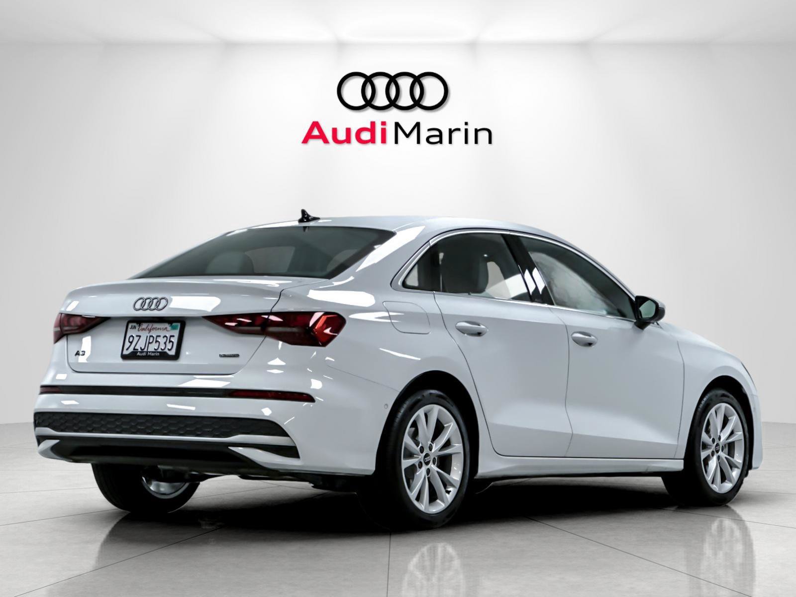 Certified 2026 Audi A3 2.0T Premium Plus AWD/4WD image 5