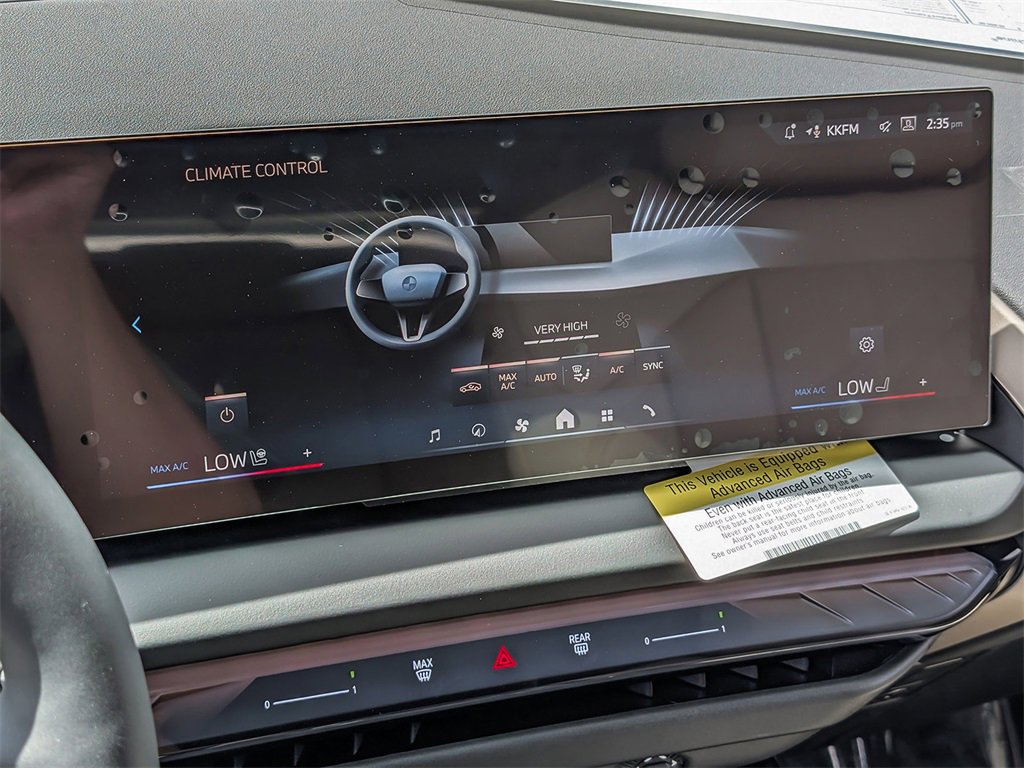 New 2025 BMW X3 xDrive30i w/ Premium Package image 28