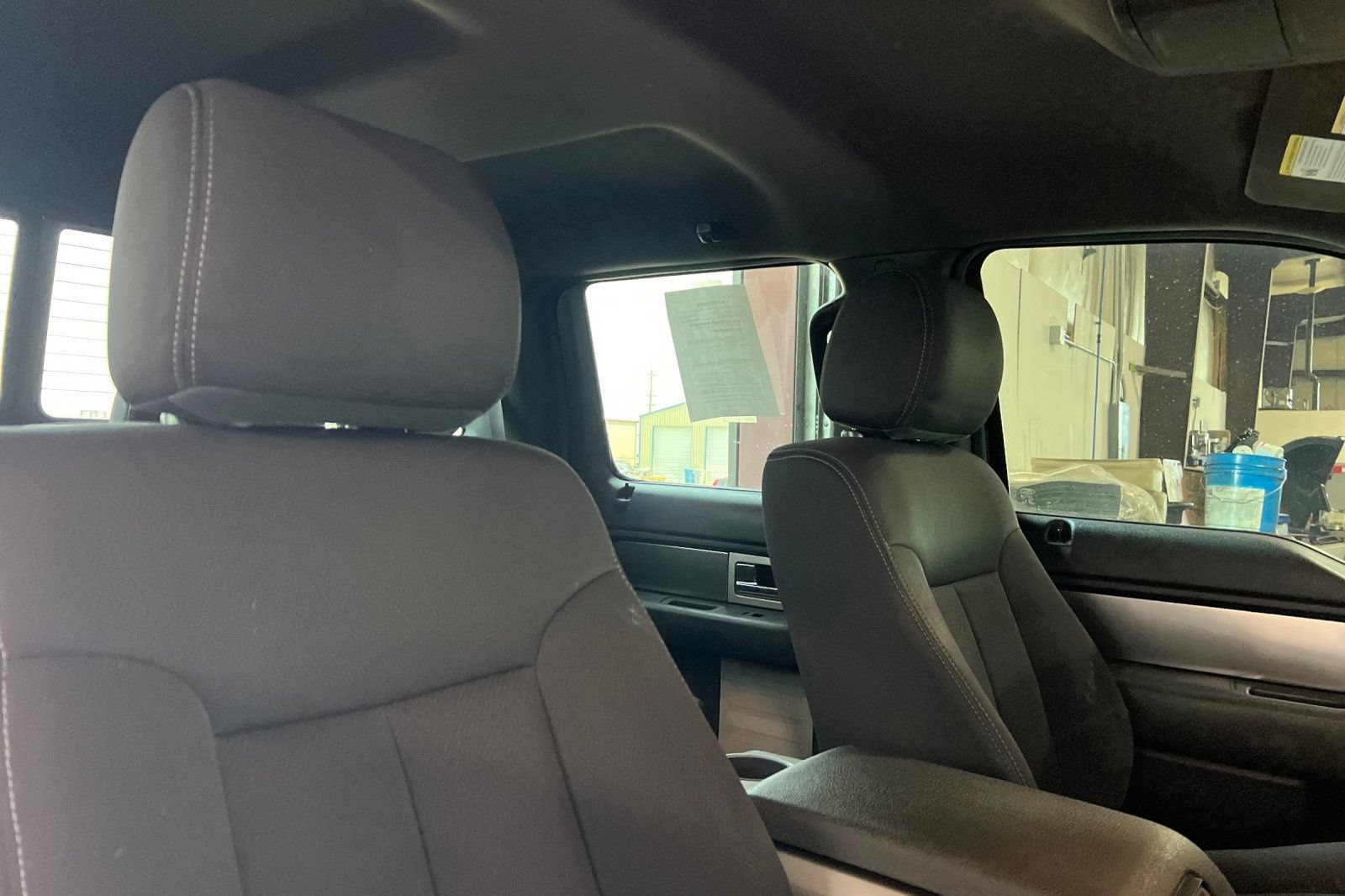 Used 2013 Ford F150 FX4 w/ Mid Equipment Group AWD/4WD image 16