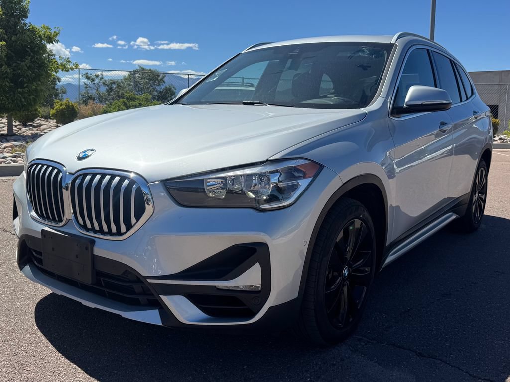 Used 2020 BMW X1 xDrive28i w/ Convenience Package AWD/4WD image 3