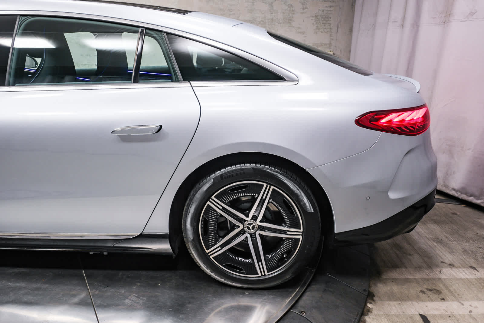 Certified 2023 Mercedes-Benz EQS 450+ 4MATIC Sedan image 8