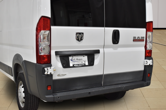 Used 2018 RAM ProMaster 1500 w/ Interior Convenience Group FWD image 26