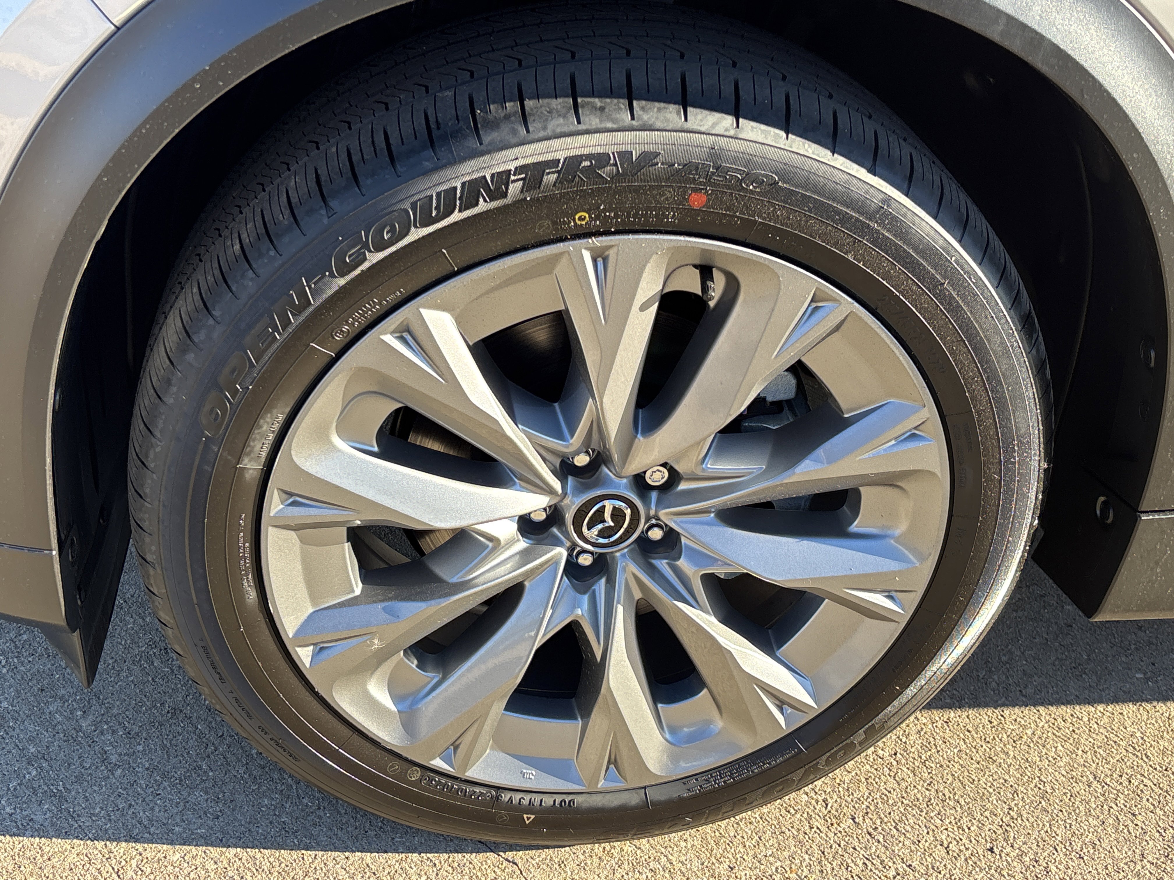 New 2026 MAZDA CX-90 3.3 Turbo w/ Preferred Package image 13