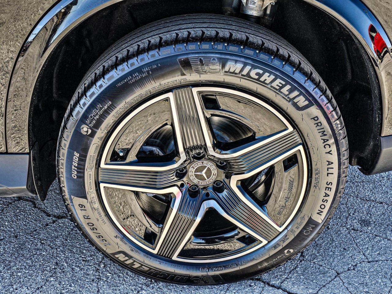New 2026 Mercedes-Benz GLC 300 4MATIC image 10