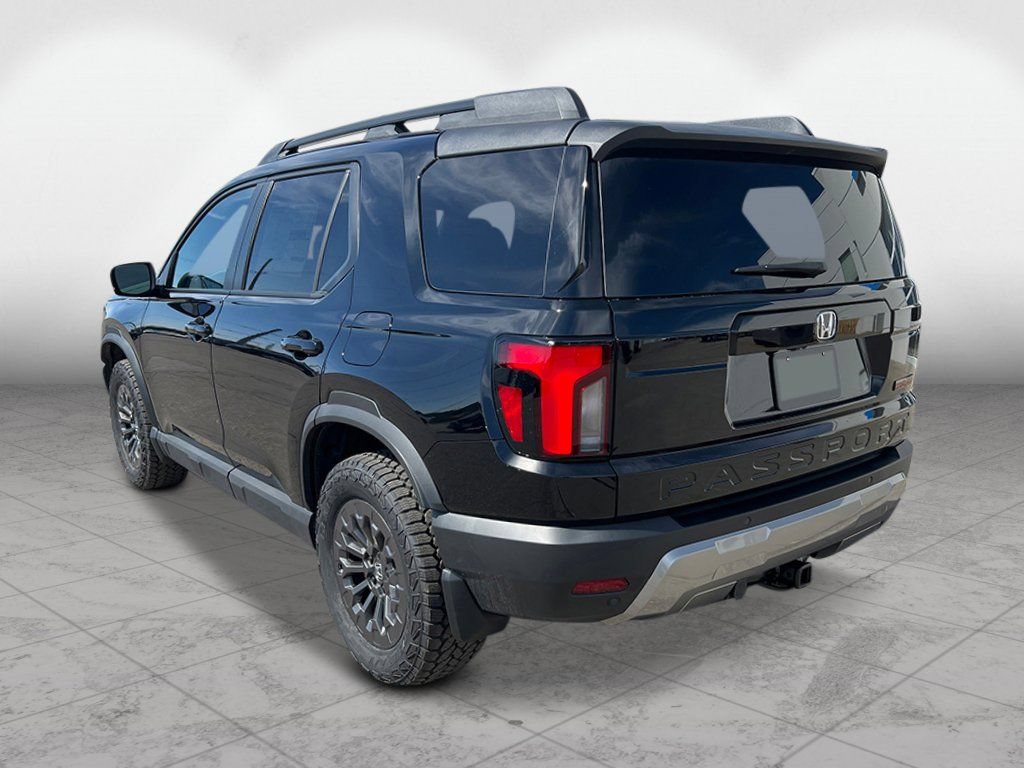 New 2026 Honda Passport TrailSport image 3
