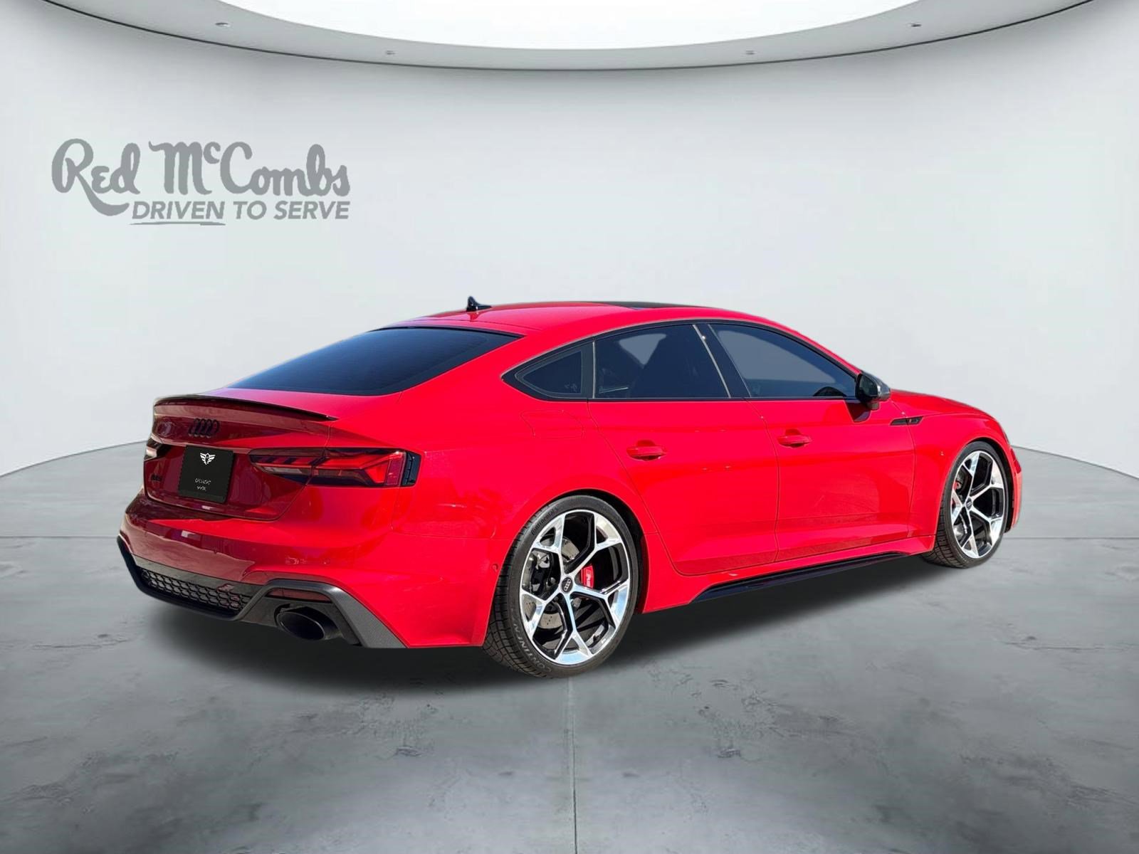Used 2024 Audi RS 5 Sportback image 5
