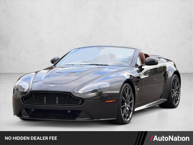 Used 2017 Aston Martin V12 Vantage S