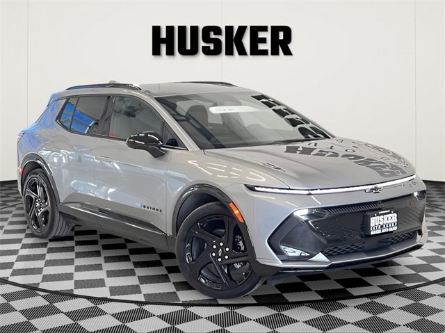 Certified 2024 Chevrolet Equinox EV RS